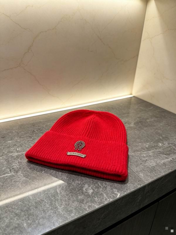 Chrome Hearts Hat dx33